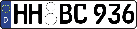 HH-BC936