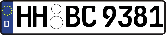 HH-BC9381