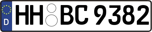 HH-BC9382