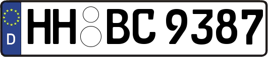 HH-BC9387