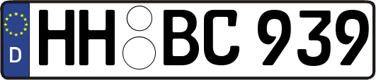 HH-BC939