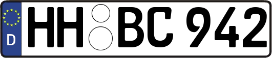 HH-BC942