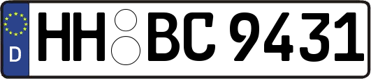 HH-BC9431