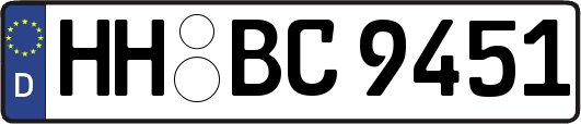 HH-BC9451