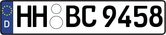 HH-BC9458