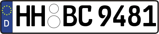 HH-BC9481