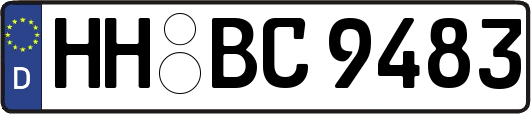 HH-BC9483