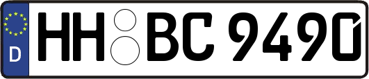 HH-BC9490