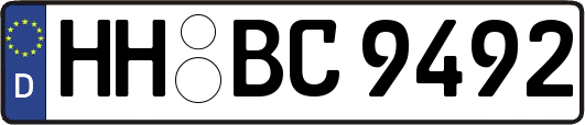 HH-BC9492