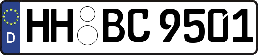 HH-BC9501