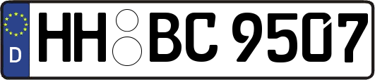 HH-BC9507