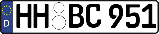 HH-BC951
