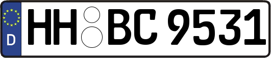 HH-BC9531