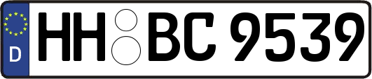HH-BC9539