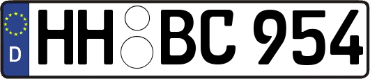 HH-BC954
