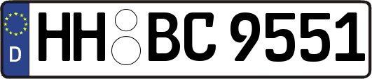 HH-BC9551