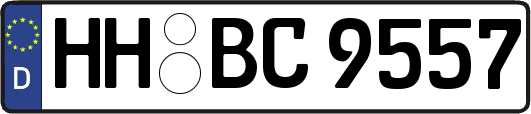 HH-BC9557