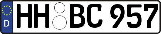 HH-BC957