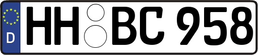 HH-BC958