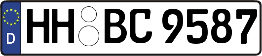 HH-BC9587
