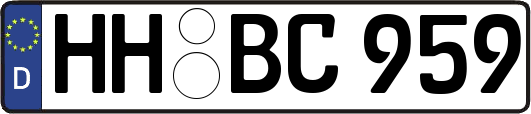 HH-BC959