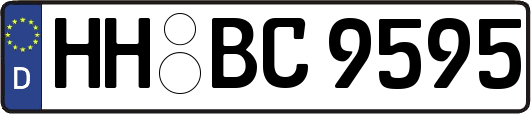 HH-BC9595
