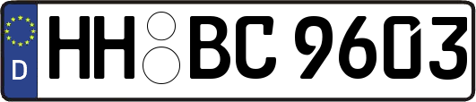 HH-BC9603