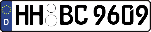 HH-BC9609