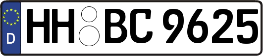 HH-BC9625