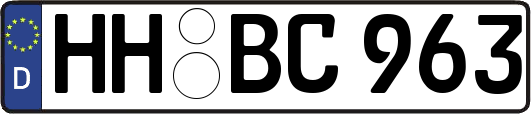 HH-BC963