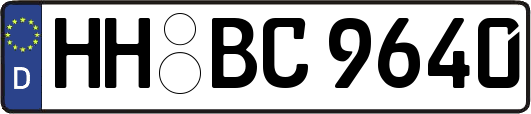 HH-BC9640