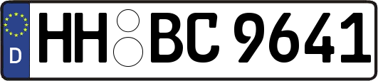 HH-BC9641