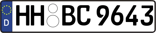 HH-BC9643