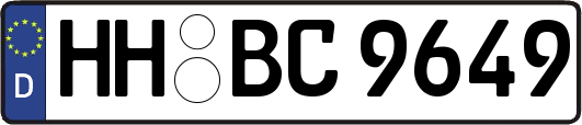 HH-BC9649