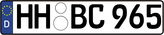 HH-BC965