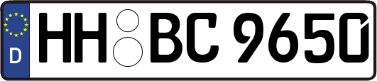 HH-BC9650