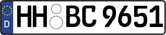 HH-BC9651