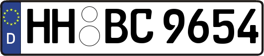 HH-BC9654