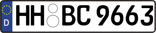 HH-BC9663