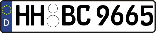 HH-BC9665