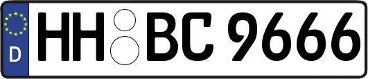 HH-BC9666
