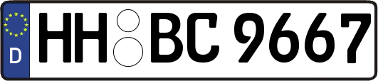 HH-BC9667