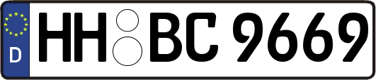 HH-BC9669