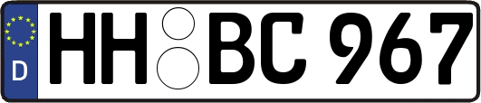 HH-BC967