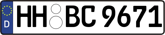 HH-BC9671