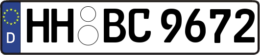 HH-BC9672