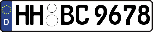 HH-BC9678