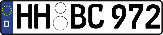 HH-BC972