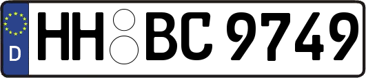 HH-BC9749