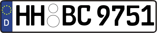 HH-BC9751